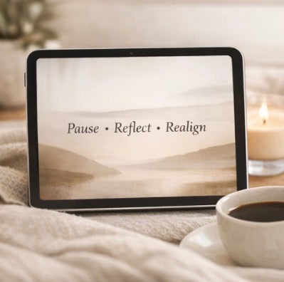 The 5-Page Clarity Reset™ – A Structured Self-Reflection System for Fast Mental Realignment