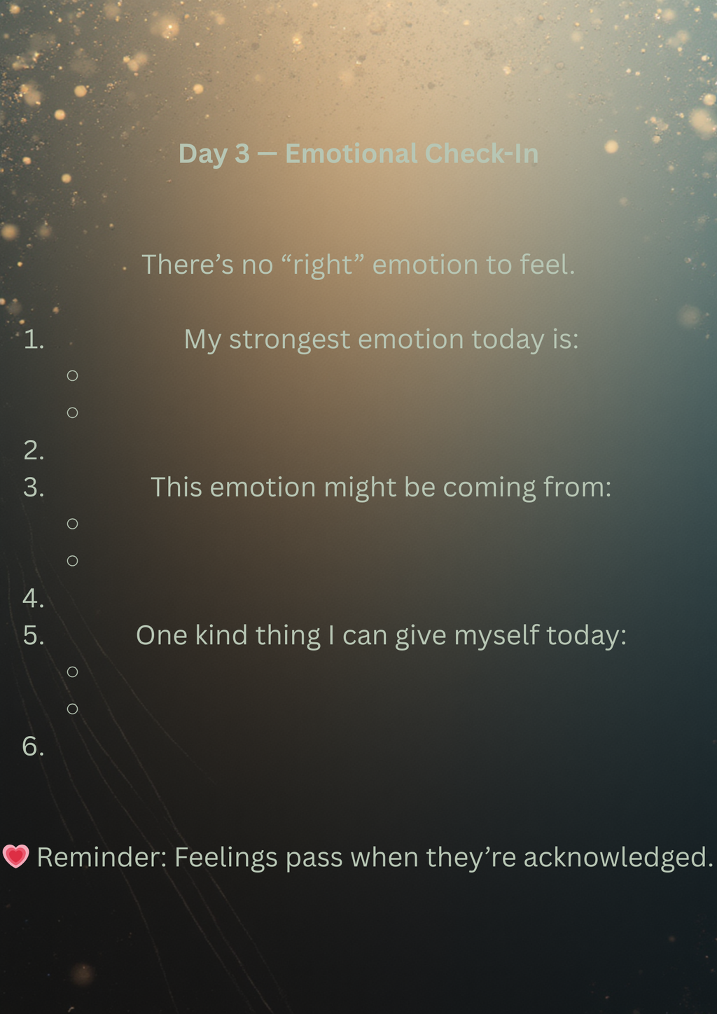 The 7-Day Reset Journal™ – Rebuild Focus, Confidence & Direction in One Week (+ Bonus Tracker)