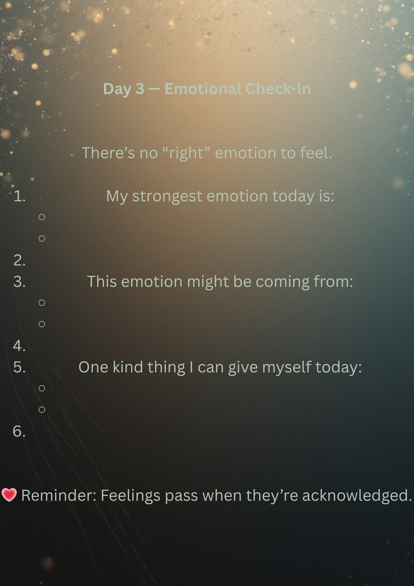 The 7-Day Reset Journal™ – Rebuild Focus, Confidence & Direction in One Week (+ Bonus Tracker)