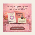 Elevate Journal™: The High-Standard System to Erase Mental Overload and Master Your Daily Execution.